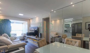 apartment em Avenida Vila Ema, Vila Ema - São Paulo - SP