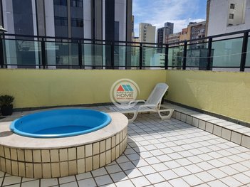 apartment em Rua dos Timbiras, Lourdes - Belo Horizonte - MG