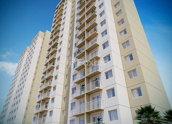 apartment em Rua São Félix do Piauí, Vila Carmosina - São Paulo - SP