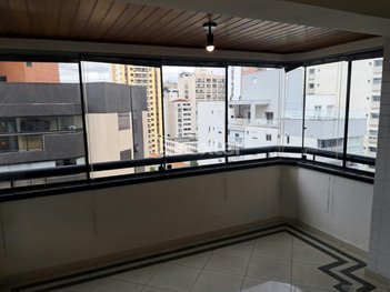 apartment em Rua Apinajés, Perdizes - São Paulo - SP