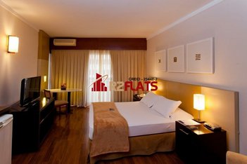 apartment em Rua Leôncio de Carvalho, Paraíso - São Paulo - SP