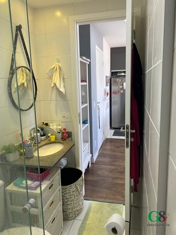 apartment em Rua Torres da Barra, Água Branca - São Paulo - SP