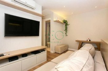 apartment em Rua Doutor Raul da Rocha Medeiros, Tatuapé - São Paulo - SP