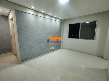 apartment em Avenida Professor Djalma Guimarães, Chácaras Santa Inês (São Benedito) - Santa Luzia - MG