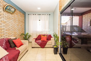 house em QR 402 Conjunto 20, Samambaia Norte (Samambaia) - Brasília - DF