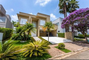 house em Alameda Hércules, Alphaville - Santana de Parnaíba - SP