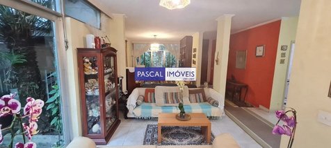 house em Avenida Indianópolis, Indianópolis - São Paulo - SP