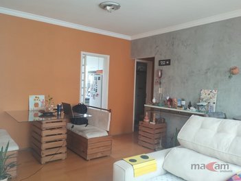 apartment em Rua Gaivota, Moema - São Paulo - SP