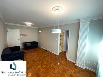 apartment em Alameda Santos, Cerqueira César - São Paulo - SP
