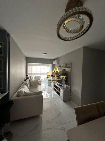 apartment em Avenida Ômega, Melville Empresarial I e II - Barueri - SP