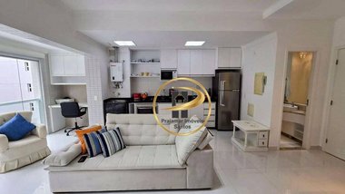 apartment em Rua José Caballero, Gonzaga - Santos - SP