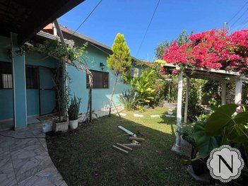 house em Rua São Paulo, Cibratel II - Itanhaém - SP