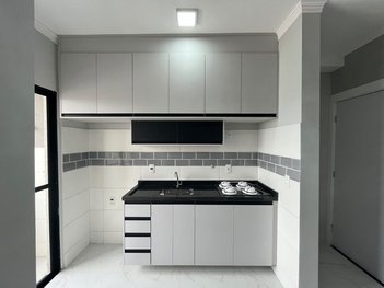 apartment em Rua Seraphim Banietti, Caguassu - Sorocaba - SP