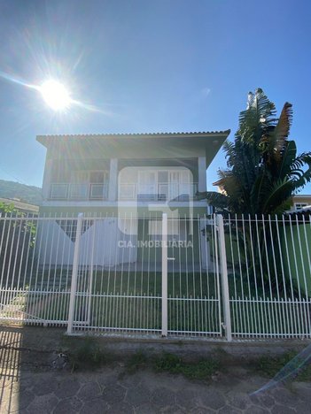 house em Servidão Natureza, Campeche - Florianópolis - SC