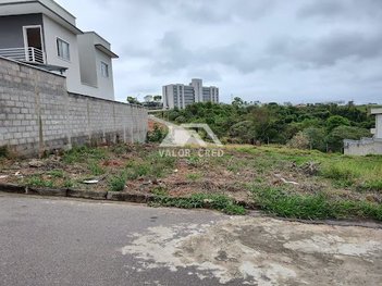 land_lot em Rua Vicente Claudiano, Residencial Vale das Palmeiras - Varginha - MG