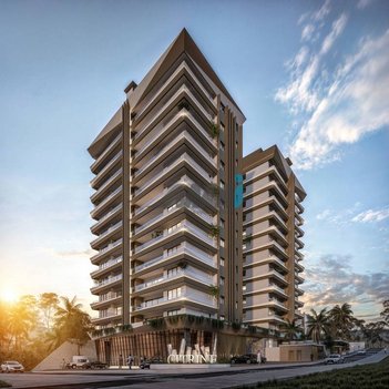 apartment em Rua José Menescau do Monte, Cabeçudas - Itajaí - SC