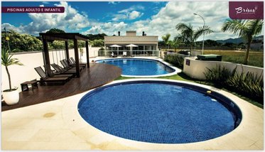 house em Avenida Wilson Castelo Branco, Beira Rio - Biguaçu - SC