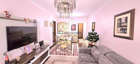 apartment em Rua Itapiru, Saúde - São Paulo - SP