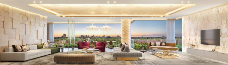 apartment em Avenida Roque Petroni Júnior, Jardim das Acácias - São Paulo - SP