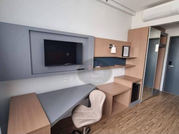 apartment em Avenida Marechal Floriano Peixoto, Gonzaga - Santos - SP