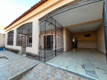 house em Rua Topógrafo Sales, Parangaba - Fortaleza - CE