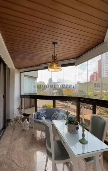 apartment em Rua Pascal, Campo Belo - São Paulo - SP