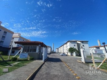 apartment em Rua das Orquídeas, Argentina - Criciúma - SC
