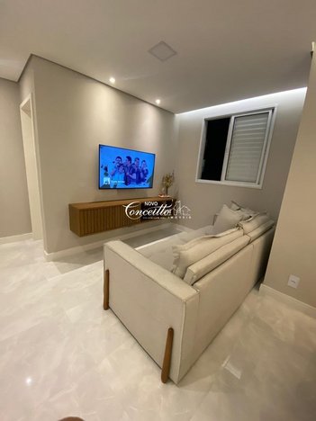 apartment em Rua Pascoal Ranieri Mazzilli, Vila das Mercês - São Paulo - SP