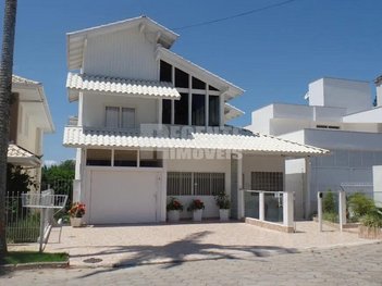 house em Padre Réus, Ponta de Baixo - São José - SC