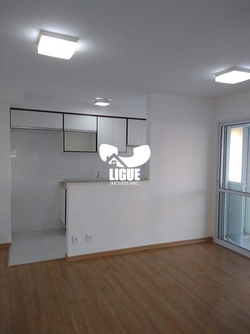 apartment em Rua Japão, Parque das Nações - Santo André - SP