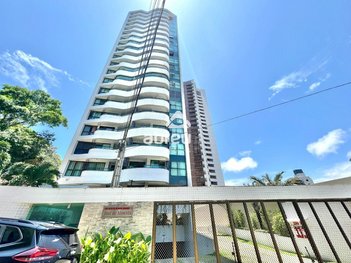 apartment em Rua Desembargador Hemetério Fernandes, Tirol - Natal - RN