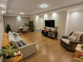 apartment em Avenida Doutor Lino de Moraes Leme, Vila Paulista - São Paulo - SP