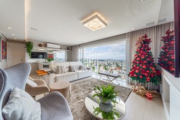 apartment em Rua Curvelo, Petrópolis - Porto Alegre - RS