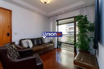 apartment em Rua João Álvares Soares, Campo Belo - São Paulo - SP