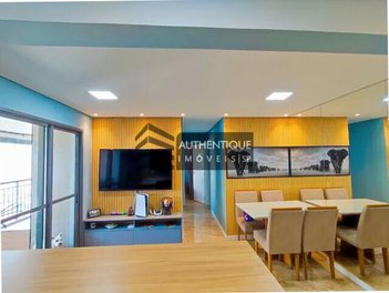 apartment em Rua Anhangüera, Barra Funda - São Paulo - SP