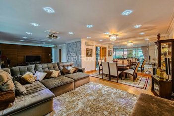 apartment em Rua Laplace, Brooklin Paulista - São Paulo - SP