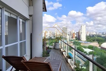 apartment em Rua Salto, Paraíso - São Paulo - SP