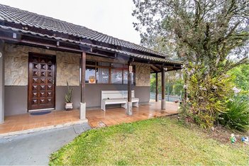 house em Rua Artur Julião da Silva, Bacacheri - Curitiba - PR