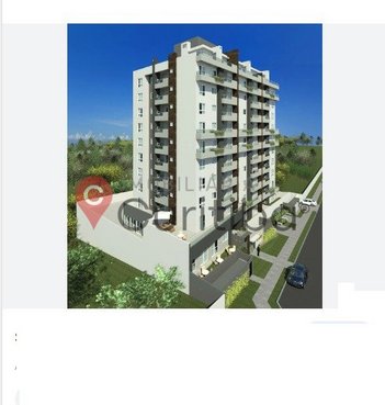 apartment em Avenida Presidente Wenceslau Braz, Lindóia - Curitiba - PR