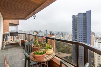 apartment em Avenida José Galante, Vila Suzana - São Paulo - SP
