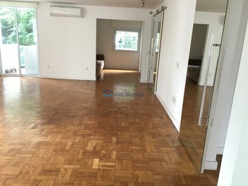 apartment em Rua Professor Artur Ramos, Jardim Paulista - São Paulo - SP