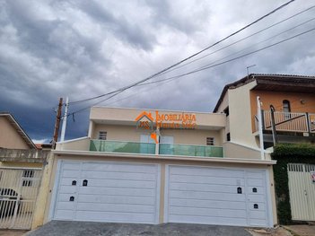 house em Rua Maria de Fátima Kida, Vila Nossa Senhora de Fátima - Guarulhos - SP