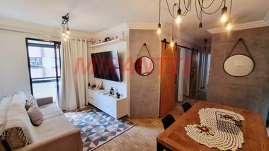 apartment em Rua Conselheiro Moreira de Barros, Santana - São Paulo - SP