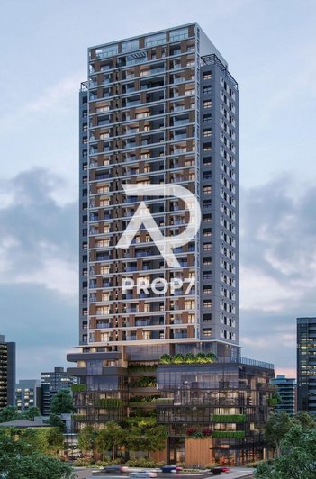 apartment em Avenida Pedroso de Morais, Pinheiros - São Paulo - SP