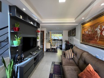house em Rua Juan Carlos Mannucci, Kobrasol - São José - SC
