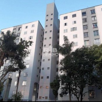 apartment em Rua Francisco Caminhoa, Jardim Mitsutani - São Paulo - SP