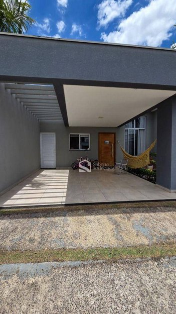 house em Rua Pedro Moreira de Sousa, Jardim Park Real - Indaiatuba - SP