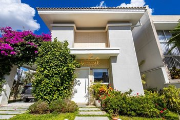house em Rua Luiz Ronaldo Canalli, Campo Comprido - Curitiba - PR