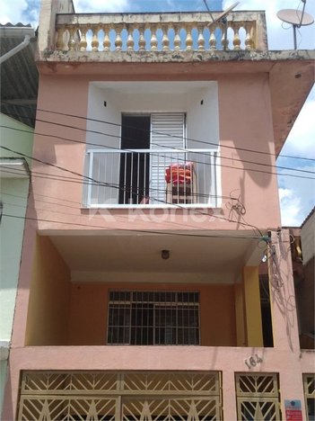 house em Rua Diogo da Costa, Vila Mazzei - São Paulo - SP