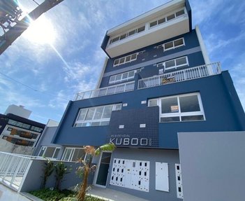 apartment em Rua José Boiteux, Centro - Florianópolis - SC